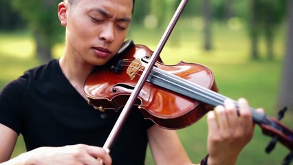 Perfect - Ed Sheeran - Violin cover by Daniel Jang