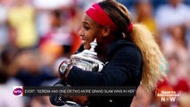 Serena Williams Burnt Out? Chris Evert Discusses | SI NOW | Sports Illustrated
