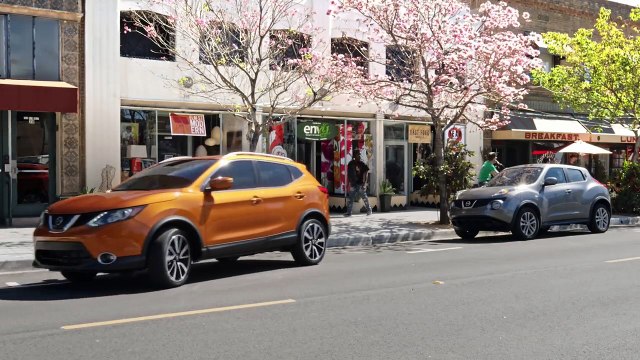 2017 Nissan Rogue Sport Palm Springs CA | Best Nissan Inventory Palm Springs CA