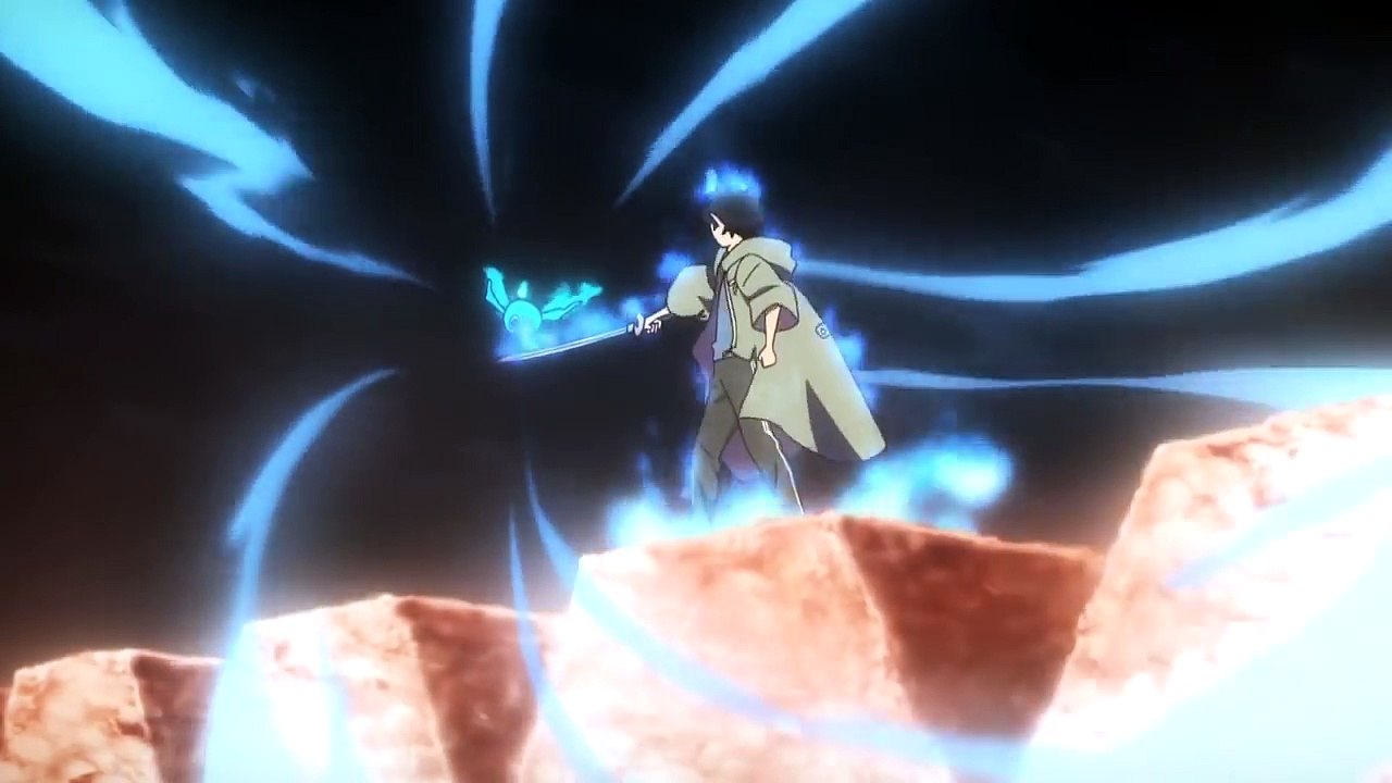 Ao no Exorcist Kyoto Fujouou Hen THE WICKED SIDE OF ME 「AMV」| HD