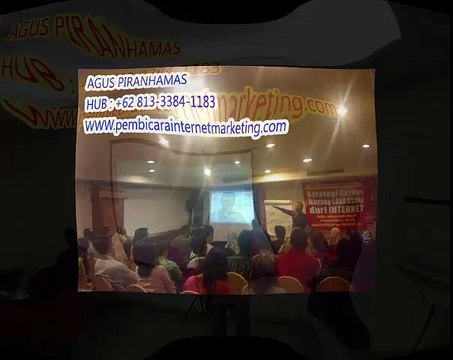 Call: +62 813-3384-1183 (T-SEL), Trainer Promotion Online Jobs