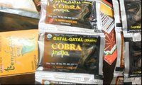 BPOM Surabaya Sita Ribuan Jamu Herbal Ilegal