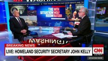 Full interview with DHS Secretary John Kelly