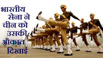 India vs china-indian military power-Bhojpuri language