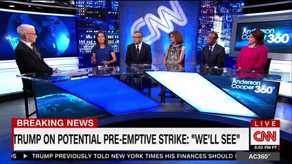 Ana Navarro loses it when former GOP Rep. defends Trump by saying he's just like Kim Jong-Un