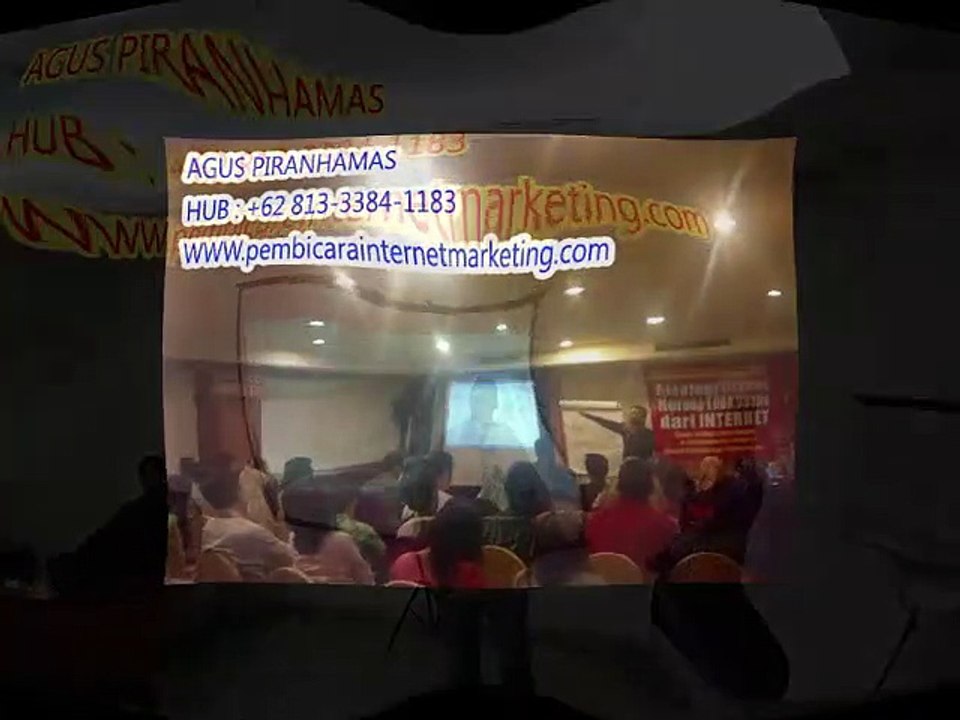 Call: +62 813-3384-1183 (T-SEL), Praktisi Promotion Online Marketing