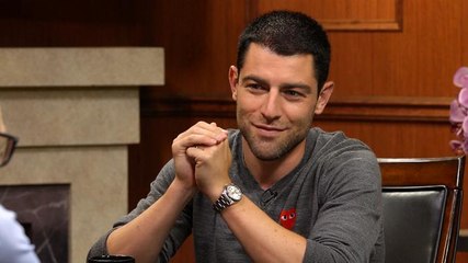 It seems Max Greenfield isn't going to miss Schmidt