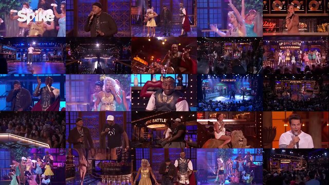 Uzo Aduba vs. Danielle Brooks | Lip Sync Battle Preshow