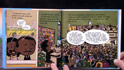 I am Martin Luther King, Jr.