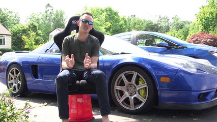 Richard Hammond Supercar Crash Why?