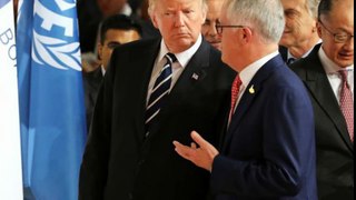 North Korea Australia would support United States in conflict  Malcolm Turnbull says