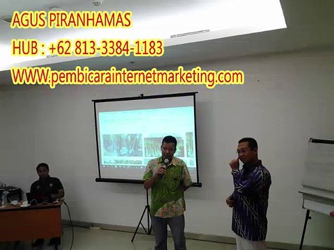 Call: +62 813-3384-1183 (T-SEL), Praktisi Promotion Online Codes