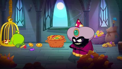 Om Nom Stories: The Magic Hat + GIVEAWAY