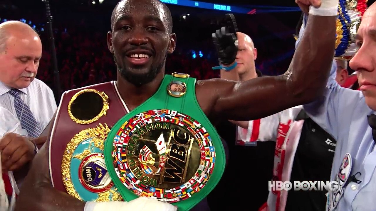 Terence Crawford vs. John Molina Jr.: WCB Highlights (HBO Boxing)