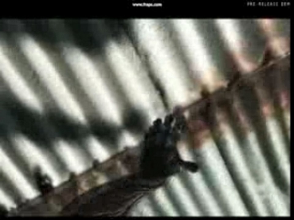 Intro de crysis