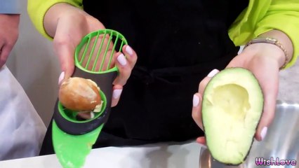 Avocado Slicer (Presentation In Fair)