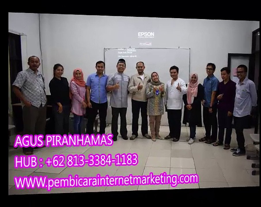 Call: +62 813-3384-1183 (T-SEL), Pakar Promotion Online Casino