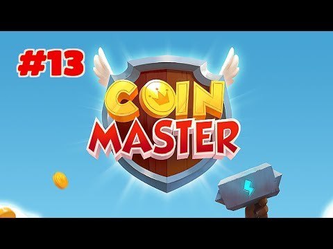 Coin MASTER: Spin the wheel to fall on your fortune (Stars 94, 128) - part #13