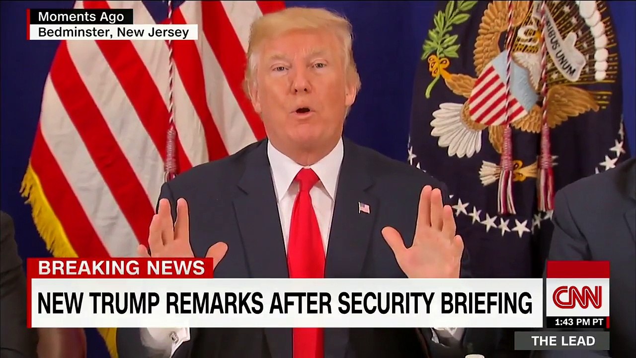 Trump_ Let's see what North Korea does about Guam