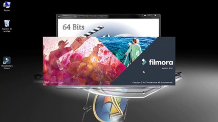 Filmora 8 3  Mediafire 2017 Última versión 64 BITS