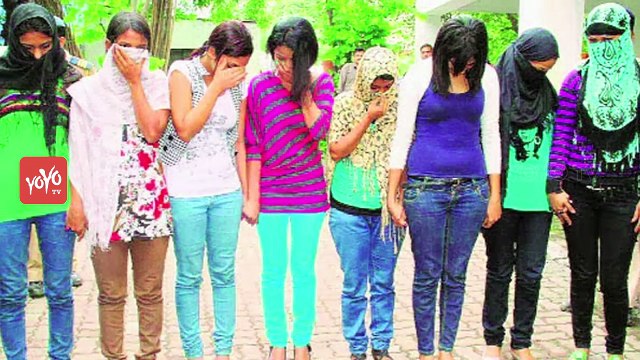 వ్యభిచారంచేస్తూ పట్టుపడ్డ ఇద్దరు హీరోయిన్స్ | Two Tollywood Heroines Caught In Prostitution | YOYO TV Channel