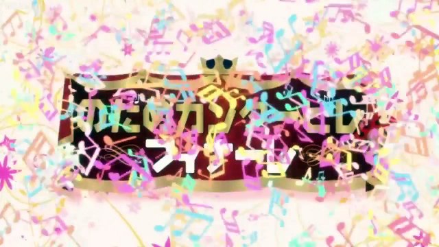 Nodame Cantabile Finale Opening