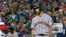 10/5/16: Gillaspie, Bumgarner lift Giants to NLDS