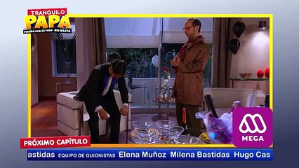 88 Avance  tranquilo Papá