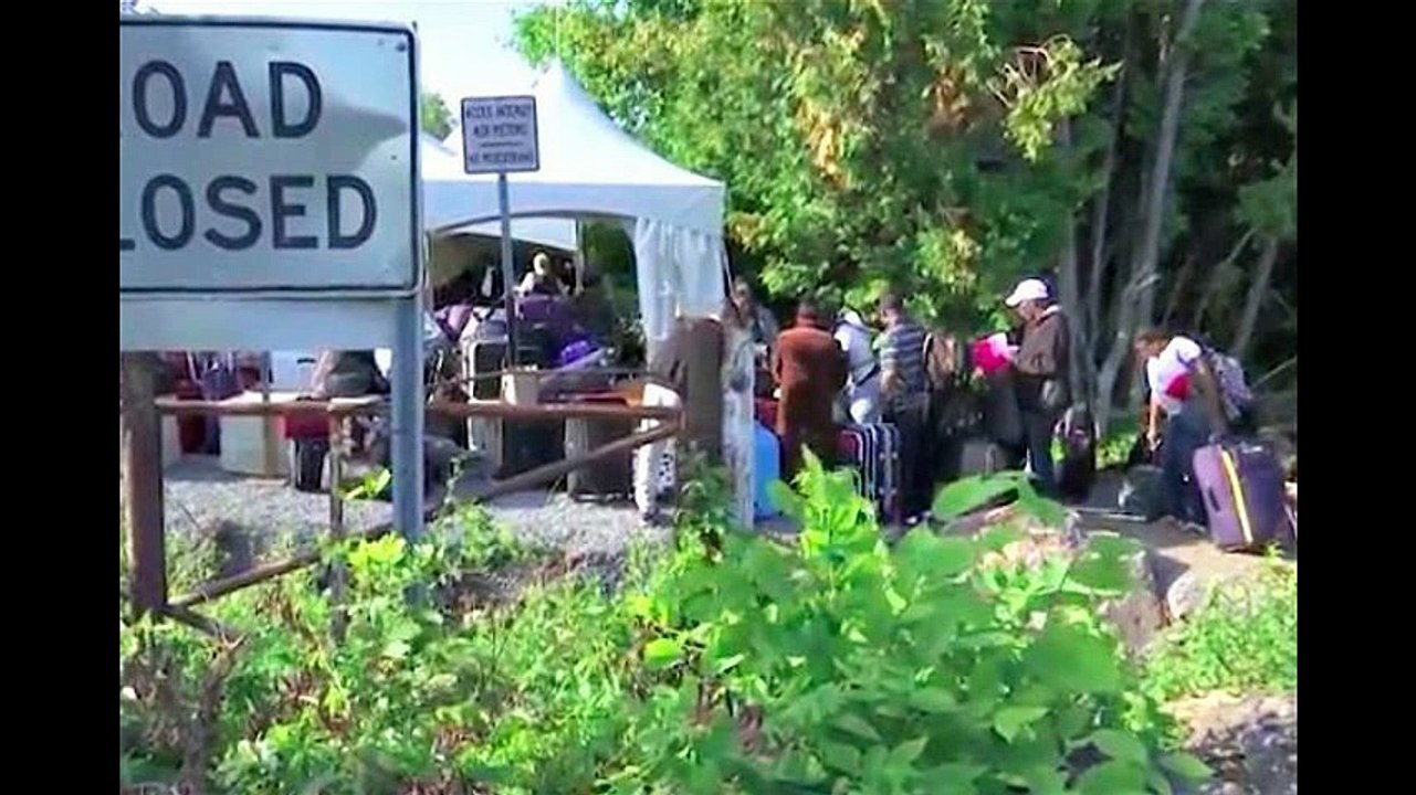 Canada Sends Soldiers to Handle Illegals Flooding Her Southern Border