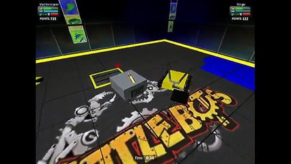 Stinger vs Vlad the Impaler | BattleBots Dream Matches #3