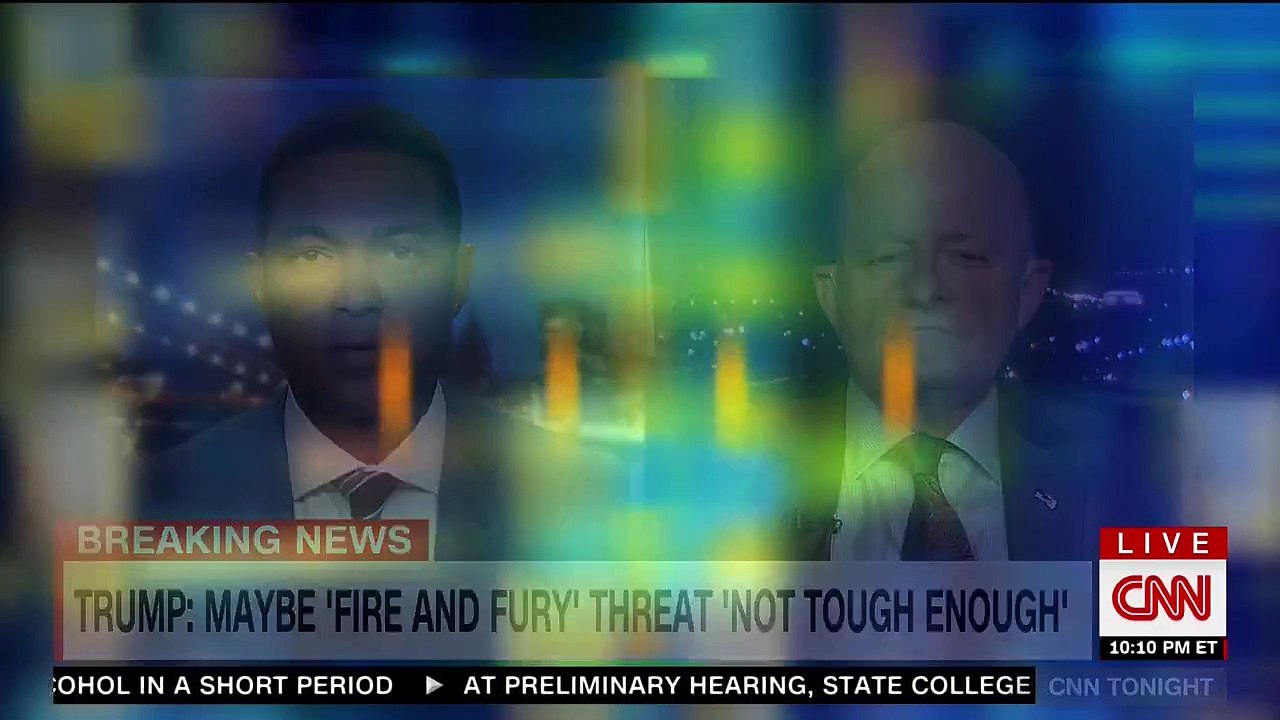 Shocking James Clapper