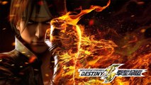 The King of Fighters: Destiny - Episódio 2  Estilo Kyokugen