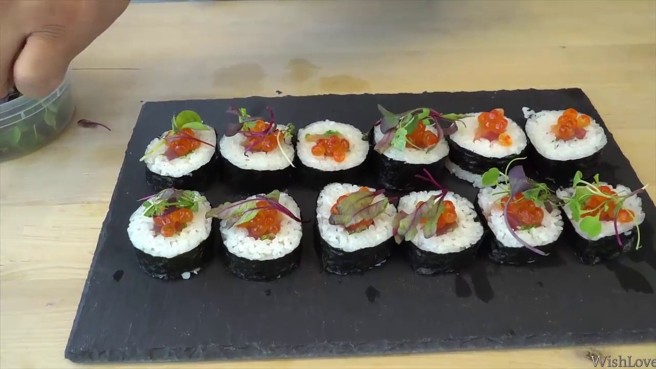SUSHI BAZOOKA