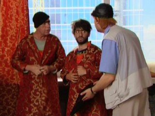 Равшан и Джамшут - Саркофаг и шторы. Юмор Анекдоты