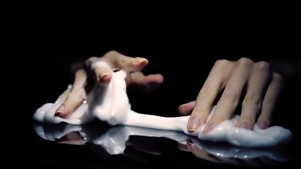 [音フェチ]ホイップスライム☁️☁️☁️