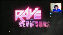 INFINITE WARFARE ZOMBIES DLC 1 RAVE IN THE REDWOODS GAMEPLAY TRAILER BREAKDOWN! (IW Zombie