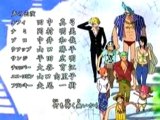 One Piece opening 8 raw : 