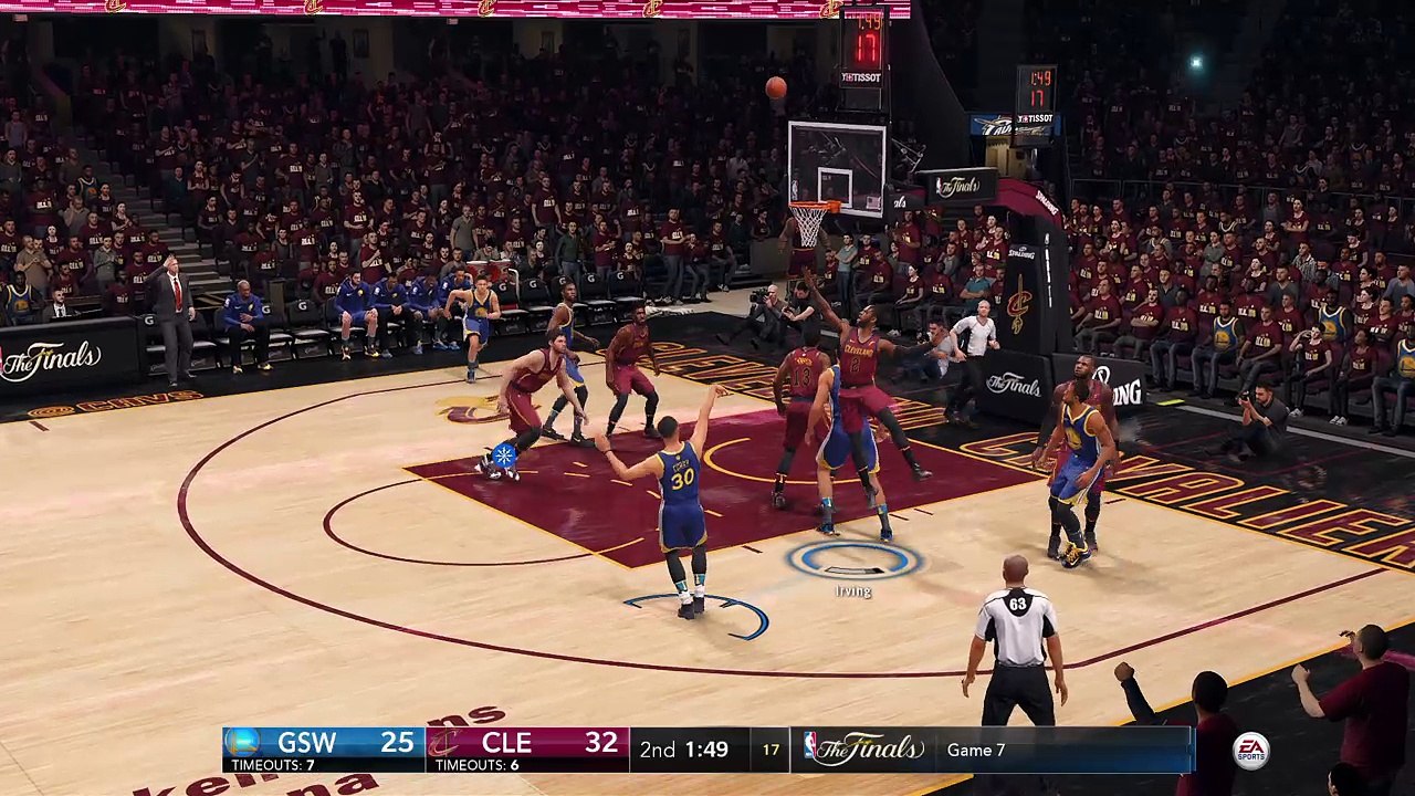 NBA LIVE 18 DEMO