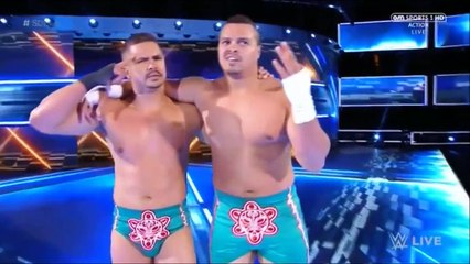 The Colóns Custom Titantron