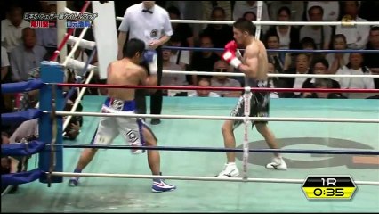 Kenichi Ogawa vs Hirotsugu Yamamoto (01-07-2017) Full Fight
