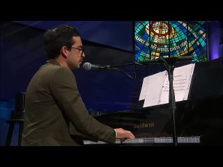 Turn Your Eyes Upon Jesus - Michael Sanchez