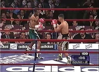Naseem Hamed vs Kevin Kelley (19-12-1997) Full Fight