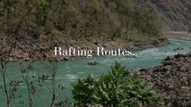 Major Rafting Attractions with sightseeing in Rishikesh