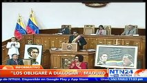 Maduro pide hacer “gestiones necesarias” para hablar con Donald Trump