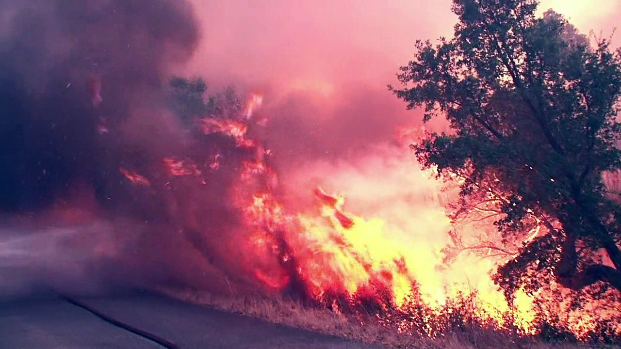 Portuguese firefighters gain upper hand against wildfires