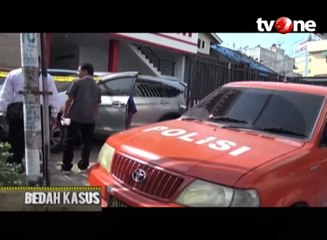 Pasangan Kekasih Dalangi Aksi Penembakan