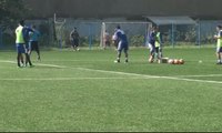 Bersama Persib, Ezechiel Aliadjim Siap Hadapi Arema FC