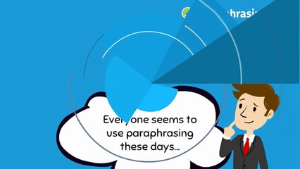 English Paraphrasing without Any Difficulties