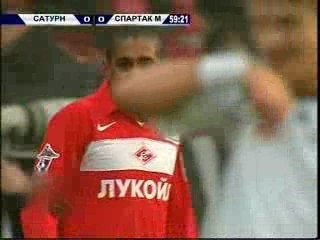 Saturn - Spartak