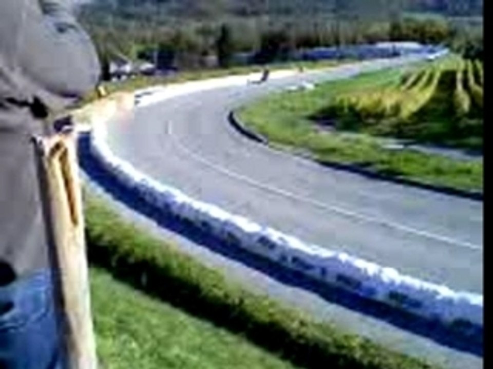 course de verbois 2007